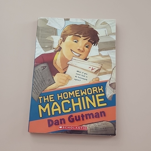 Lot of 5 Miscellaneous Books for Ages 8 to 12-All Paperback Books and Read - Picture 2 of 11